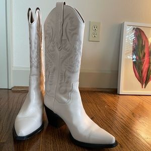 Jeffrey Campbell Dagget Western Boot